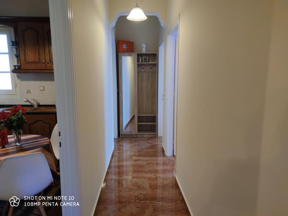 San Vlassis Area Apartment Lakones Exterior photo