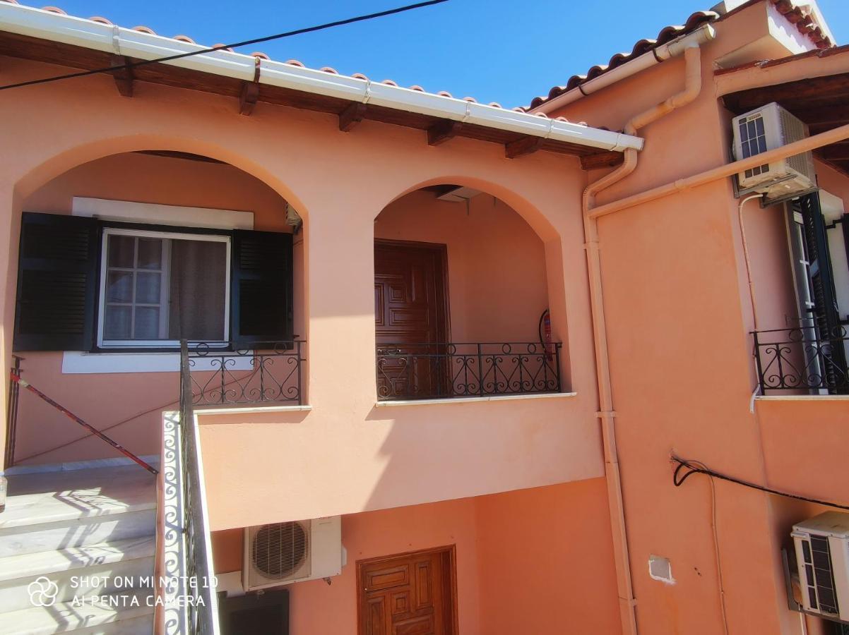 San Vlassis Area Apartment Lakones Exterior photo
