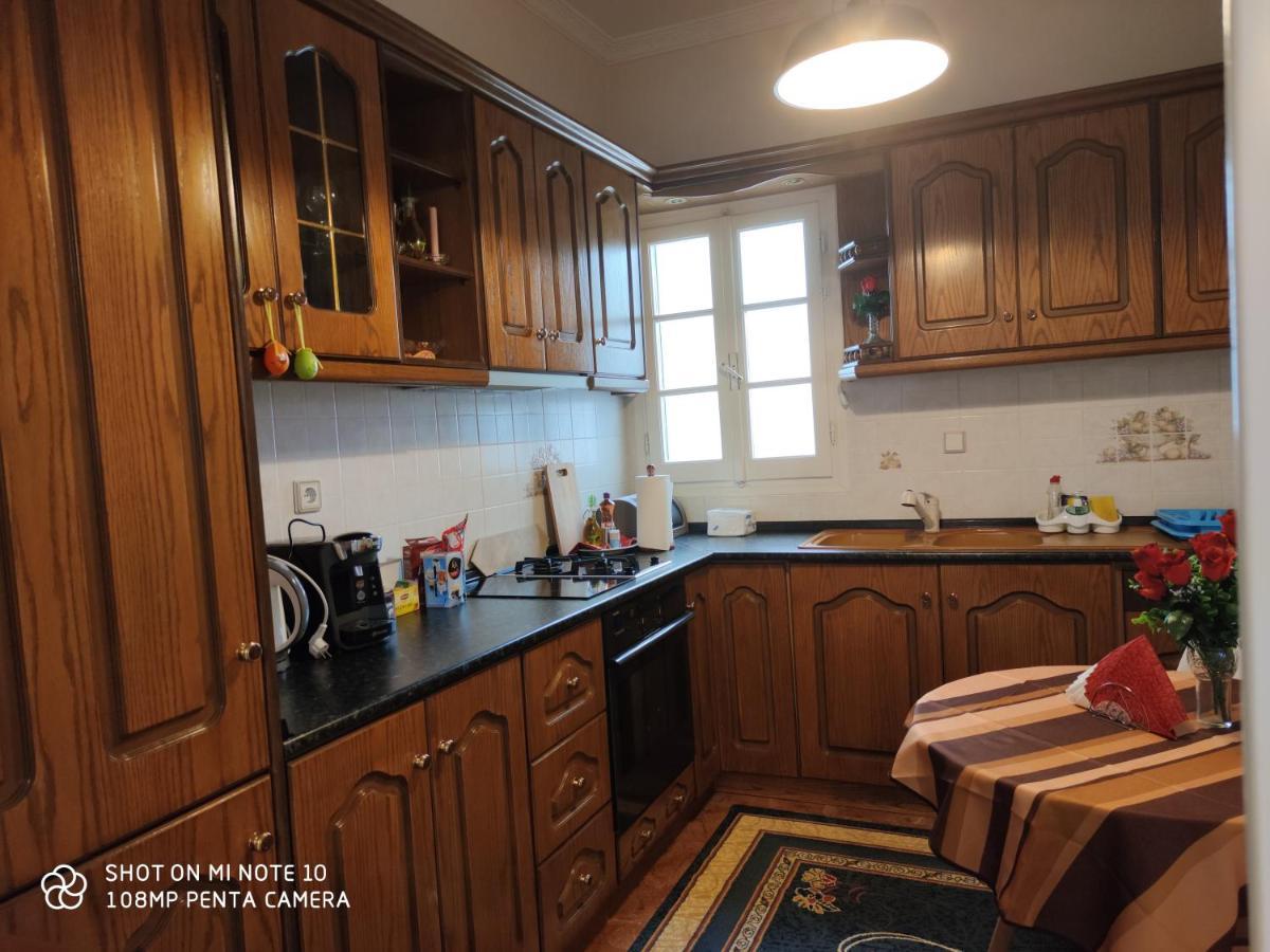 San Vlassis Area Apartment Lakones Exterior photo