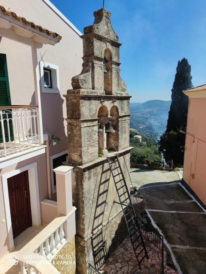 San Vlassis Area Apartment Lakones Exterior photo