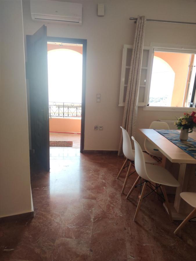 San Vlassis Area Apartment Lakones Exterior photo