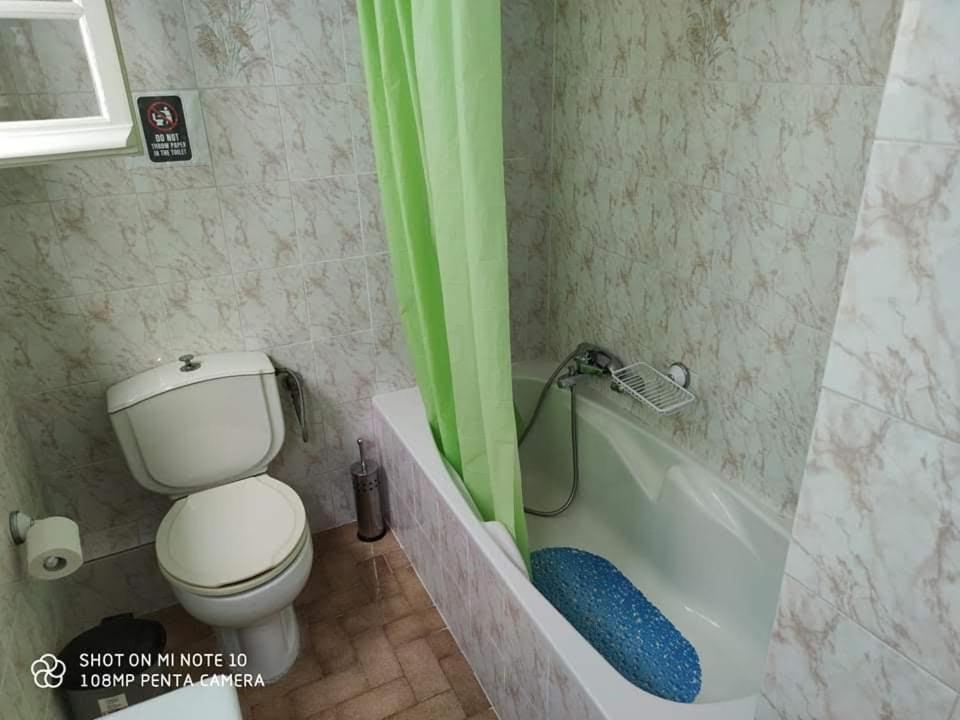 San Vlassis Area Apartment Lakones Exterior photo